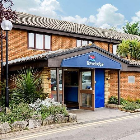 Travelodge London Wimbledon Morden Morden  Exterior foto