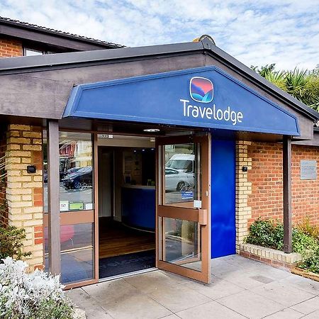 Travelodge London Wimbledon Morden Morden  Exterior foto