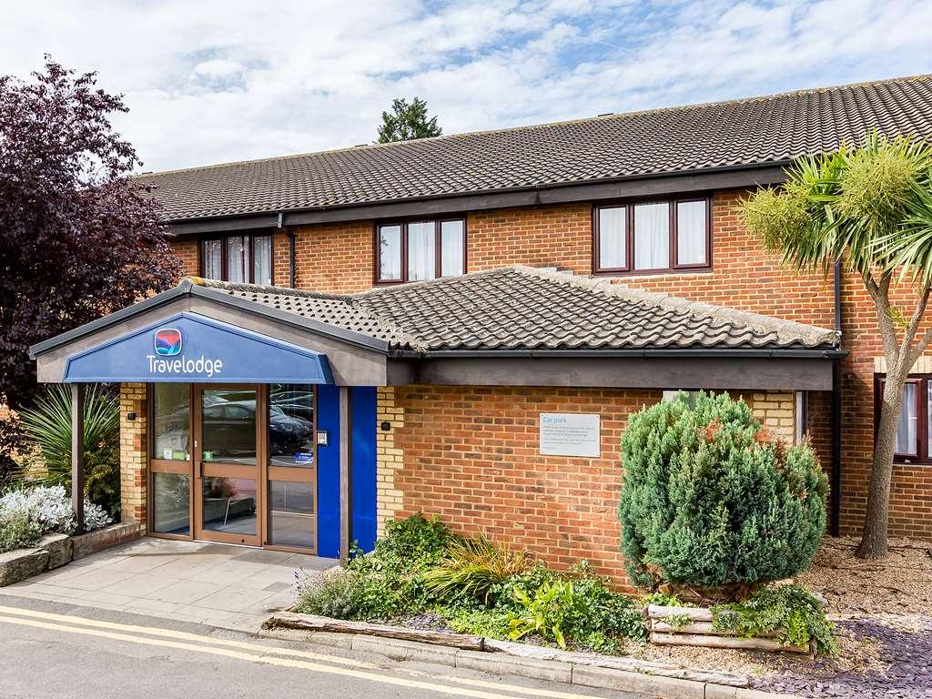 Travelodge London Wimbledon Morden Morden  Exterior foto