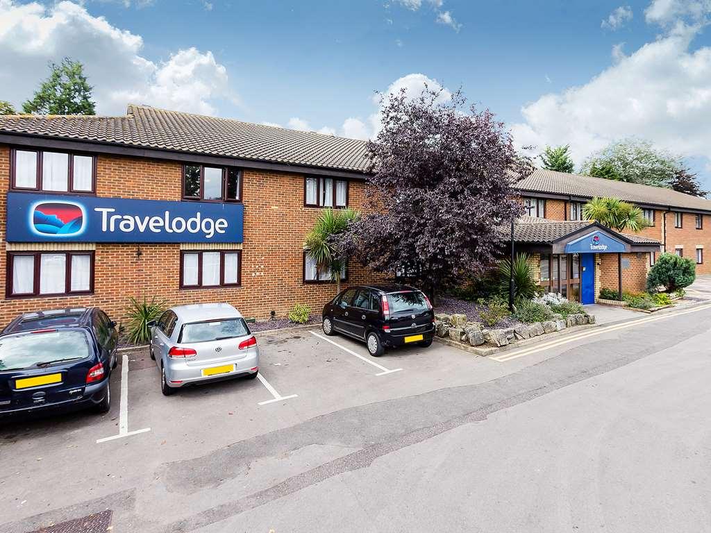Travelodge London Wimbledon Morden Morden  Exterior foto