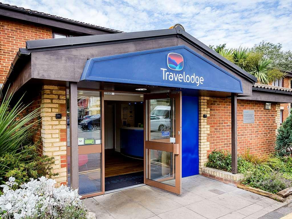 Travelodge London Wimbledon Morden Morden  Exterior foto