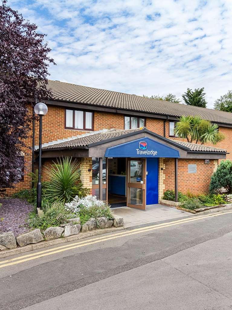 Travelodge London Wimbledon Morden Morden  Exterior foto