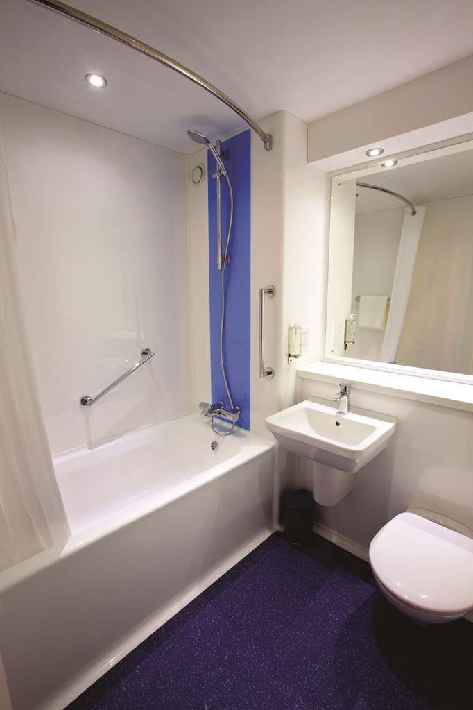 Travelodge London Wimbledon Morden Morden  Habitación foto