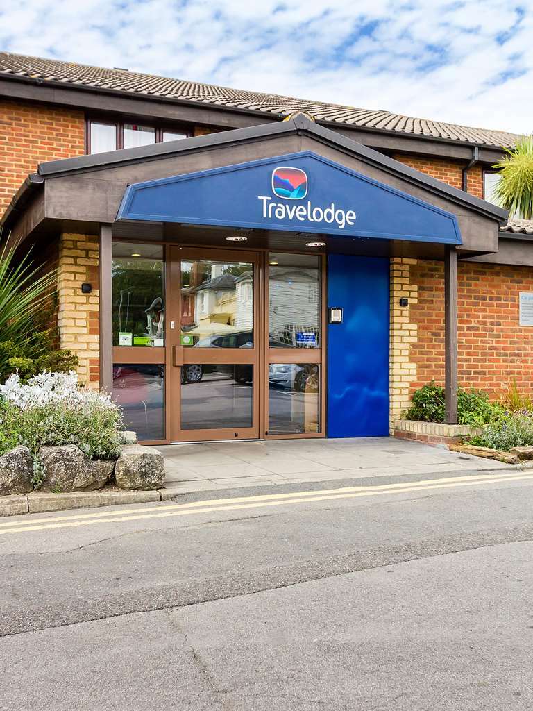 Travelodge London Wimbledon Morden Morden  Exterior foto